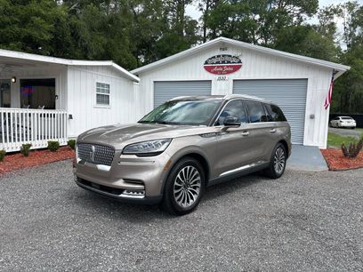Used 2020 Lincoln Aviator Reserve w/ Equipment Group 201A