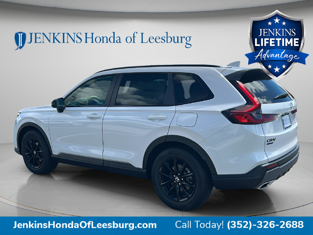 New 2027 Honda CR-V Sport-L image 5