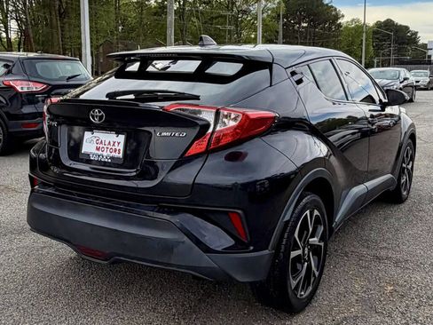 Used 2019 Toyota C-HR Limited image 4