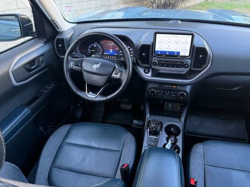 Used 2021 Ford Bronco Sport First Edition image 4