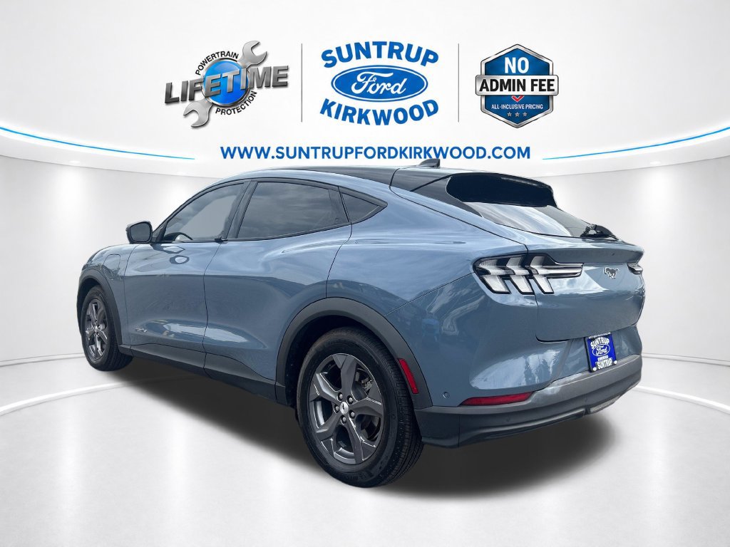 Used 2023 Ford Mustang Mach-E Select RWD image 3