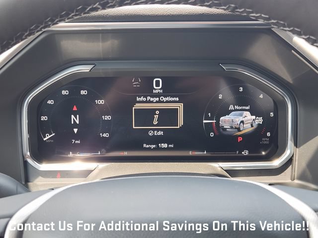New 2026 GMC Sierra 1500 Denali w/ Denali Reserve Package AWD/4WD image 11