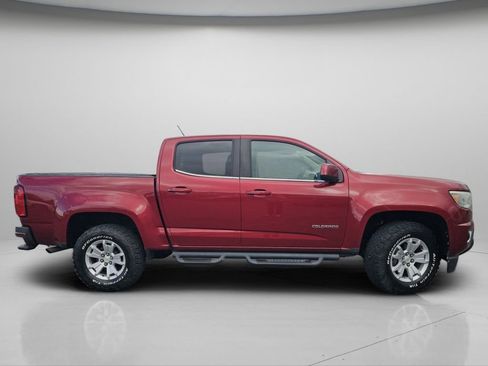 Used 2018 Chevrolet Colorado LT w/ LT Convenience Package RWD image 23