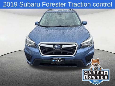 Used 2019 Subaru Forester Premium image 16