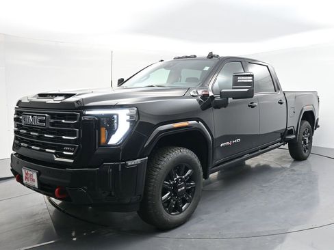 New 2026 GMC Sierra 3500 AT4 w/ AT4 Premium Plus Package image 1