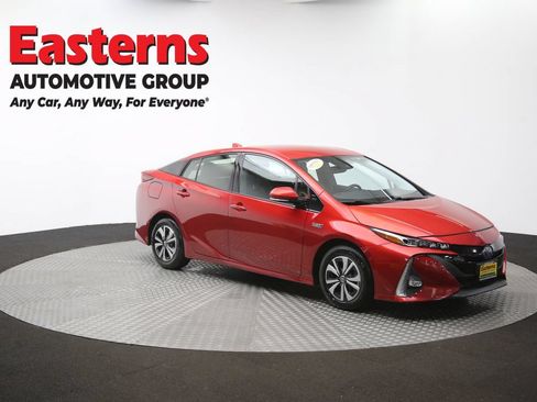 Used 2018 Toyota Prius Prime Advanced FWD image 50