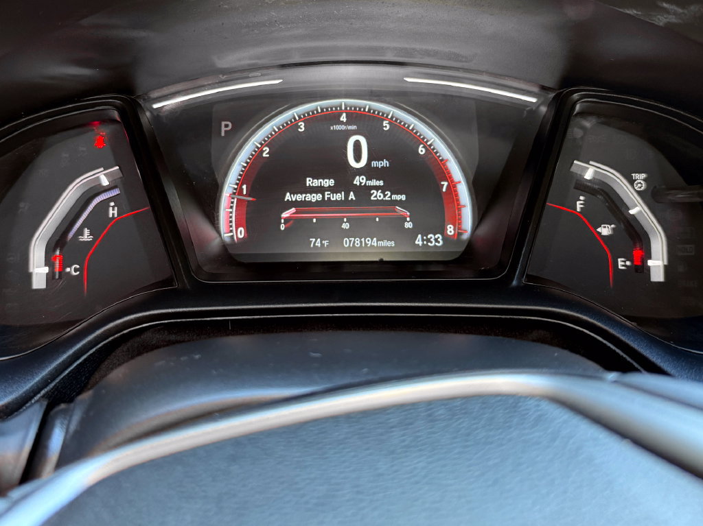 Used 2021 Honda Civic Sport image 21