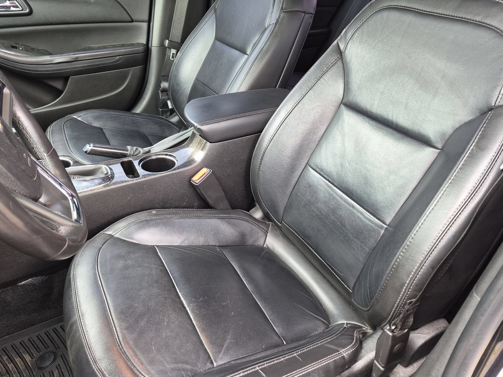 Used 2015 Chevrolet Malibu LTZ FWD image 16
