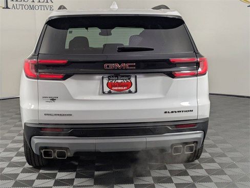 Certified 2025 GMC Acadia Elevation image 5