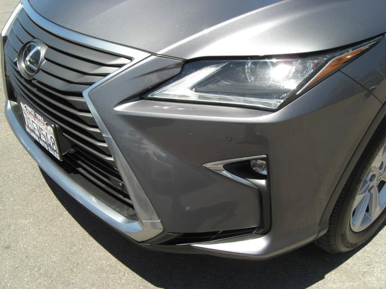 Used 2016 Lexus RX 350 FWD w/ Premium Package image 18