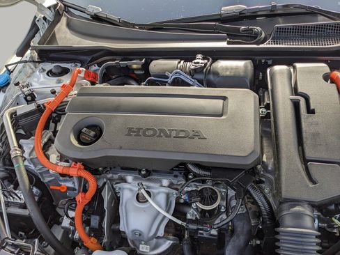Used 2026 Honda Civic Sport Touring image 10