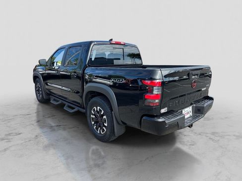 Certified 2023 Nissan Frontier Pro-X w/ Pro Convenience Package RWD image 3