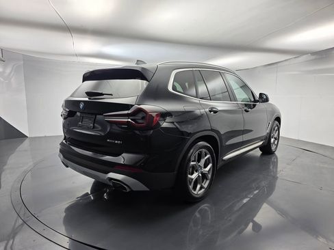 Certified 2024 BMW X3 sDrive30i w/ Convenience Package image 5