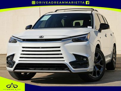 Used 2026 Lexus TX 500h AWD w/ Technology Package