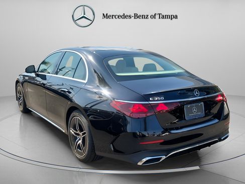 New 2026 Mercedes-Benz E 350 Sedan image 4