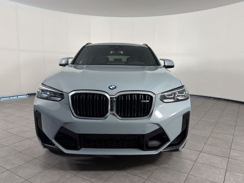 Used 2024 BMW X4 M w/ Executive Package AWD/4WD image 6