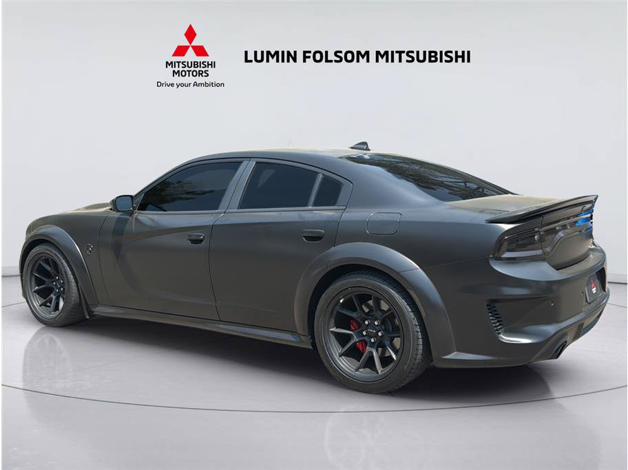Used 2023 Dodge Charger SRT Hellcat w/ Harman/Kardon Audio Group RWD image 3