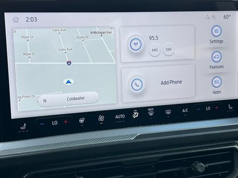 New 2025 Ford Bronco Sport Outer Banks w/ Sasquatch Outer Banks Package AWD/4WD image 24
