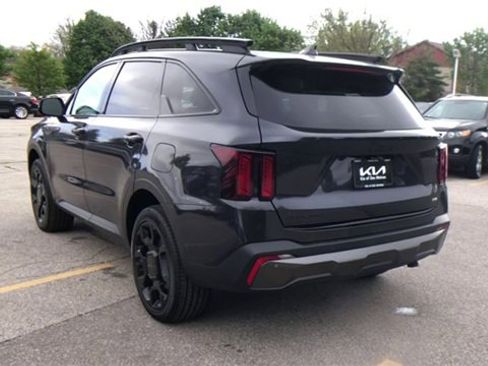 New 2025 Kia Sorento X-Line EX image 9