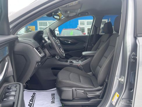Used 2024 GMC Terrain SLE image 4