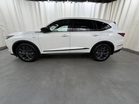 Used 2024 Acura MDX A-Spec AWD/4WD image 3