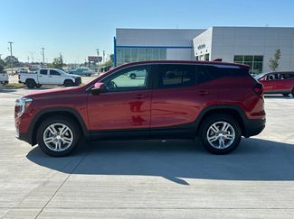 Used 2024 GMC Terrain SLE AWD/4WD video 2