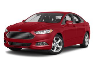 Used 2014 Ford Fusion Titanium AWD/4WD video 1