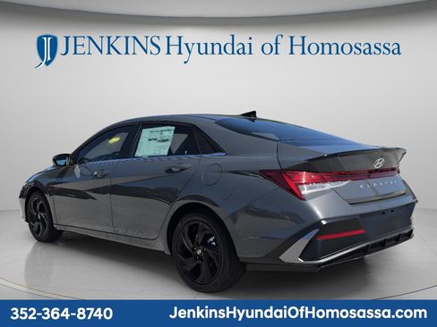 New 2026 Hyundai Elantra SEL Sport Premium FWD image 6