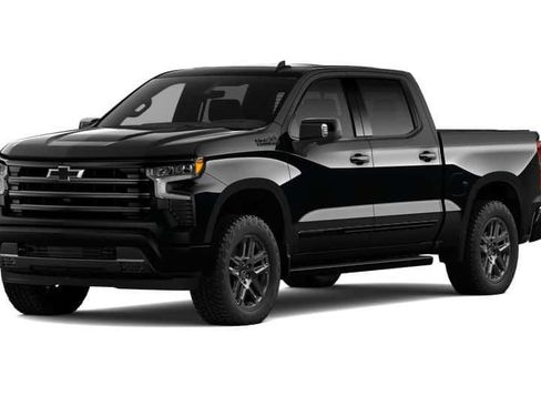 New 2026 Chevrolet Silverado 1500 High Country w/ Midnight Edition image 25