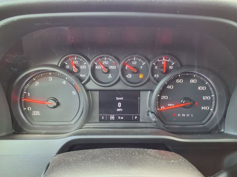 New 2026 Chevrolet Silverado 3500 W/T AWD/4WD image 19