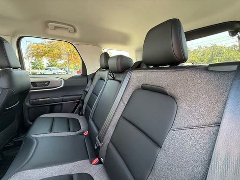 New 2025 Ford Bronco Sport Big Bend w/ Black Appearance Package image 26