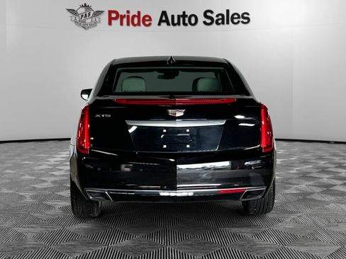Used 2016 Cadillac XTS Luxury w/ Driver Awareness Package image 7