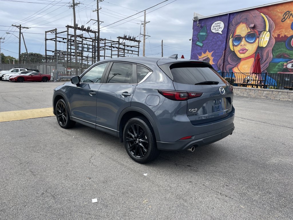 Used 2024 MAZDA CX-5 Carbon Edition AWD/4WD image 3