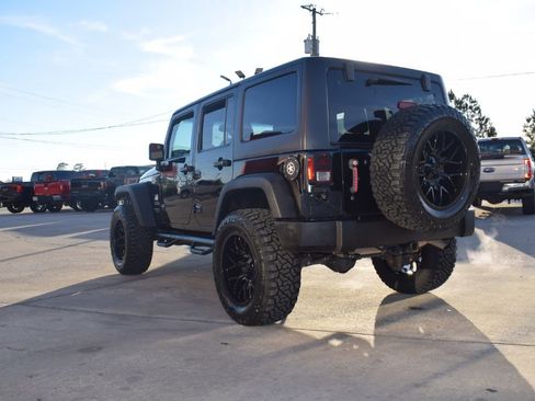 Used 2016 Jeep Wrangler Unlimited Sport w/ Quick Order Package 24S image 5