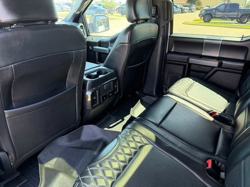 Used 2020 Ford F150 XLT w/ Equipment Group 302A Luxury AWD/4WD image 23