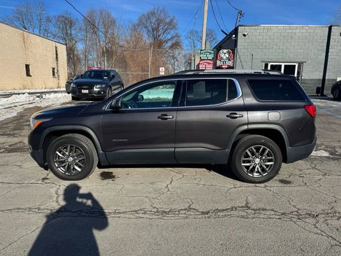 Used 2017 GMC Acadia SLT image 8