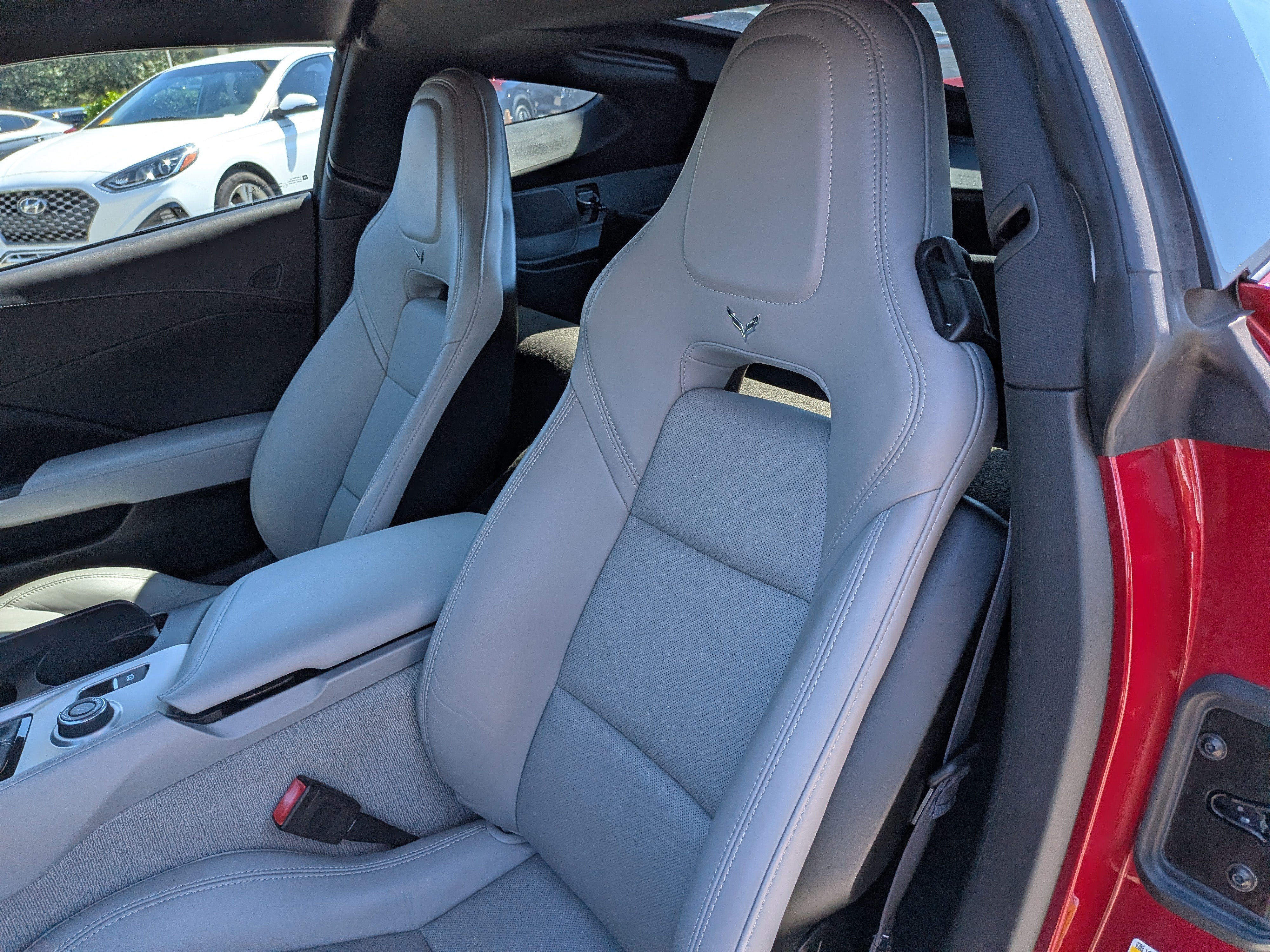 Used 2014 Chevrolet Corvette Stingray Coupe w/ 2LT Preferred Equipment Group RWD image 16