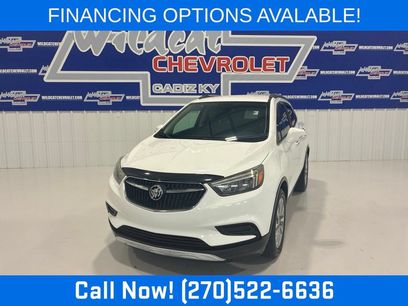Used 2017 Buick Encore Preferred