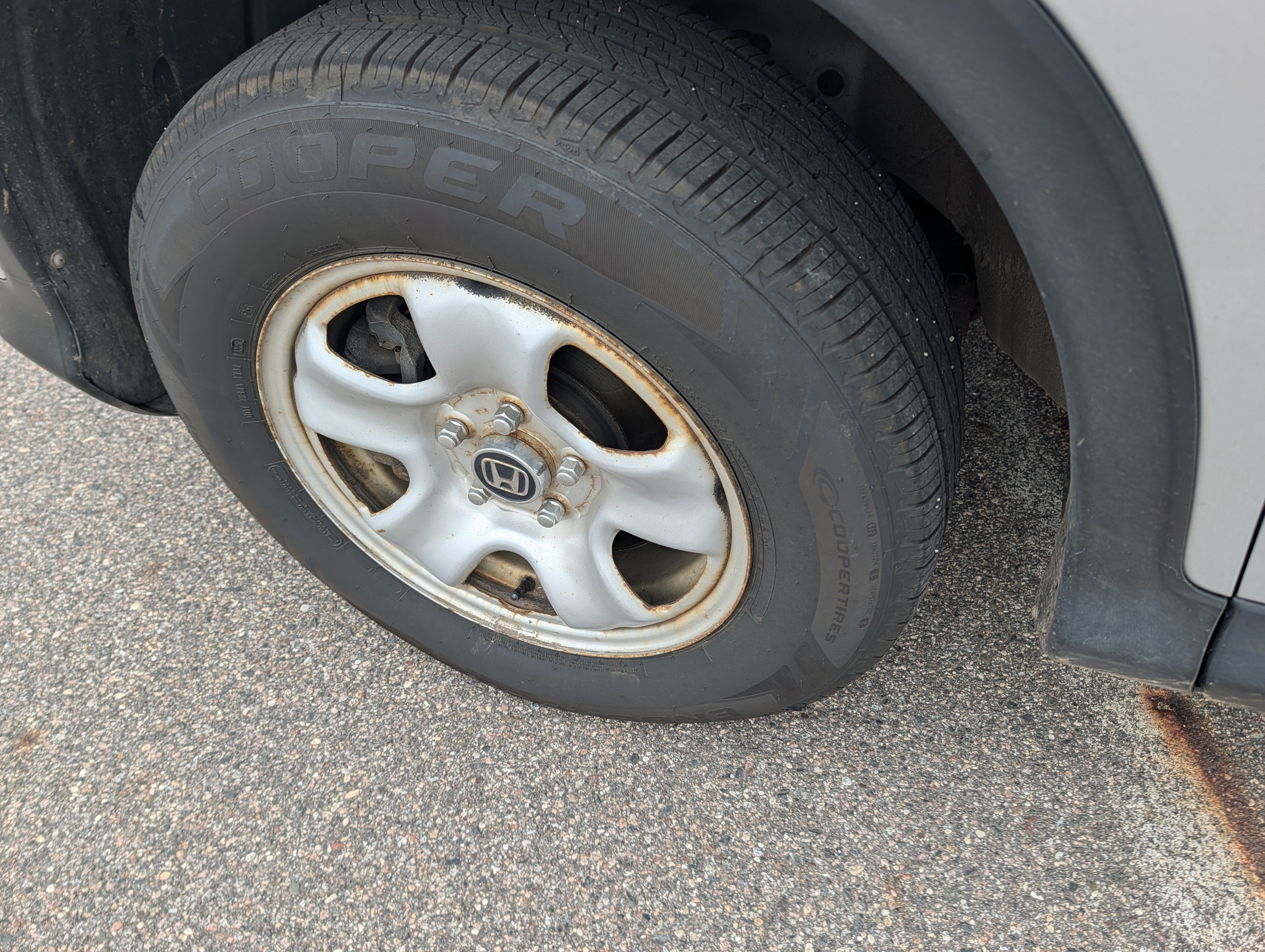 Used 2016 Honda CR-V LX image 6