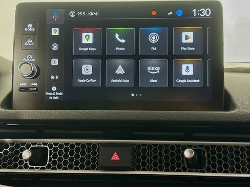 New 2026 Honda Civic Sport Touring image 23