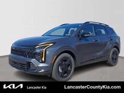 New 2026 Kia Sportage X-Line