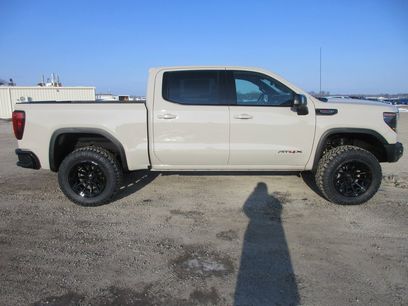 New 2026 GMC Sierra 1500 AT4X