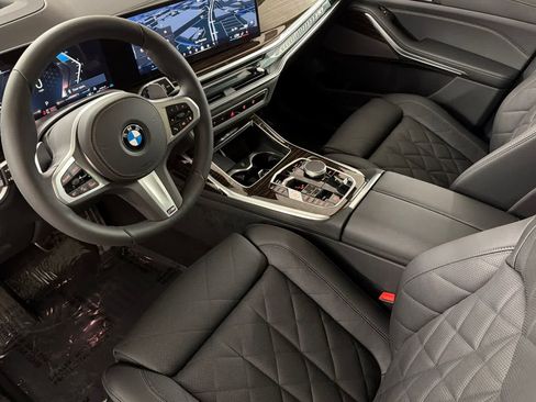 New 2027 BMW X7 xDrive40i w/ M Sport Package AWD/4WD image 11