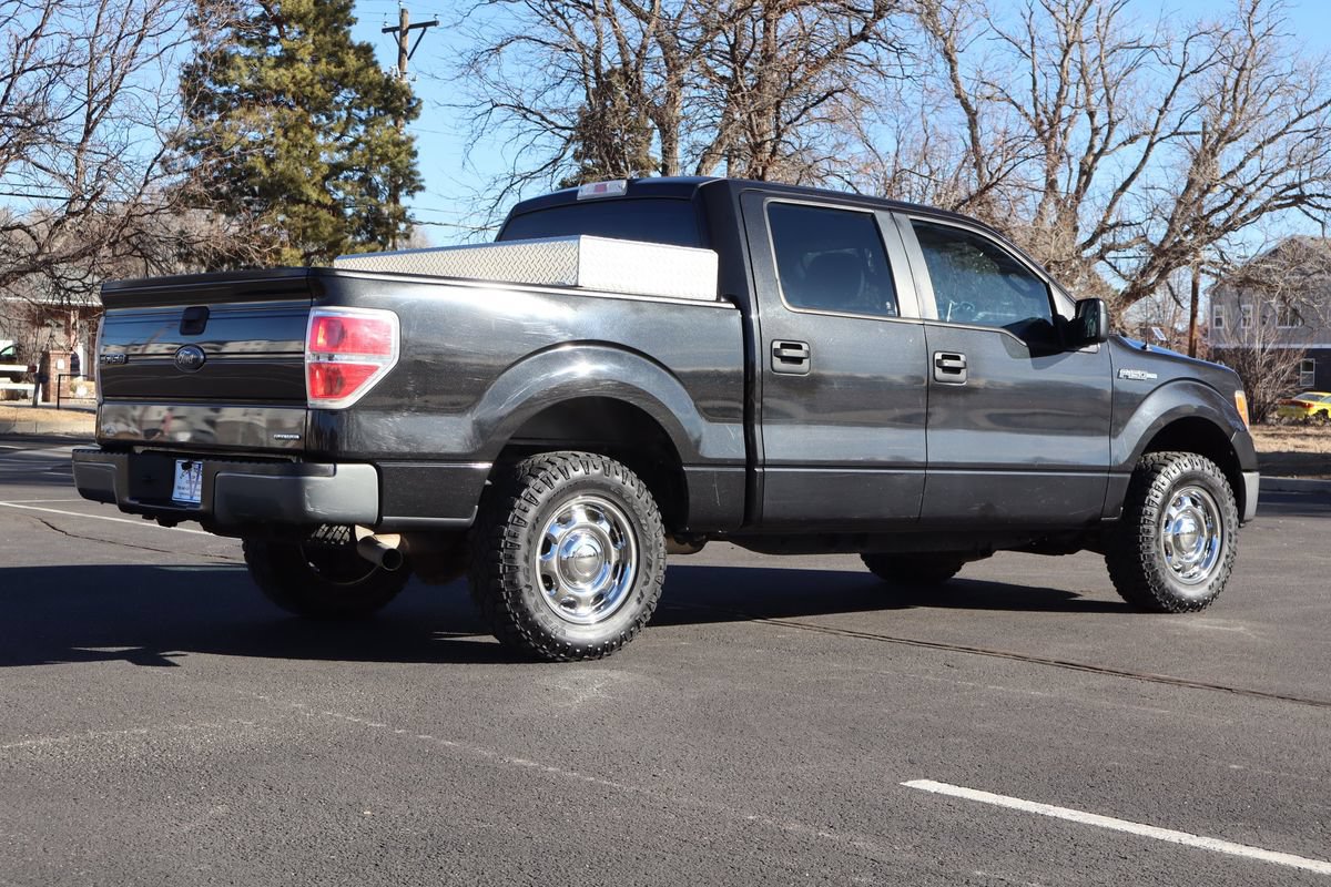 Used 2014 Ford F150 XL AWD/4WD image 5
