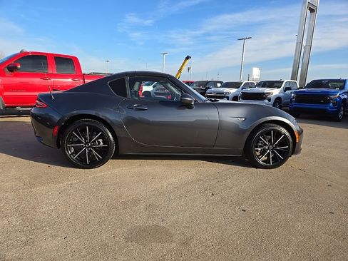 Used 2024 MAZDA MX-5 Miata RF Grand Touring image 7