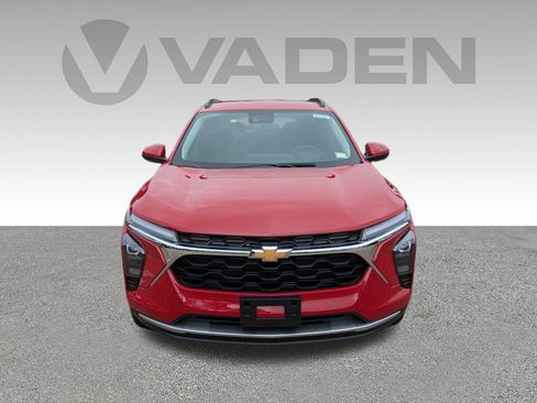 New 2026 Chevrolet Trax LT image 27