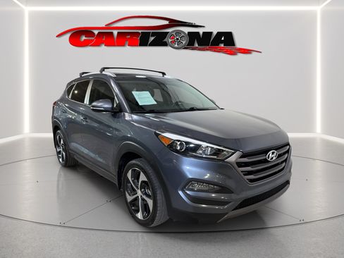 Used 2016 Hyundai Tucson Sport AWD/4WD image 1