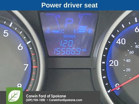 Used 2013 Hyundai Tucson Limited image 4