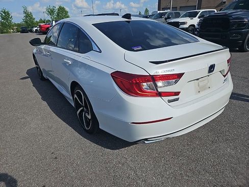 Used 2022 Honda Accord Sport image 5