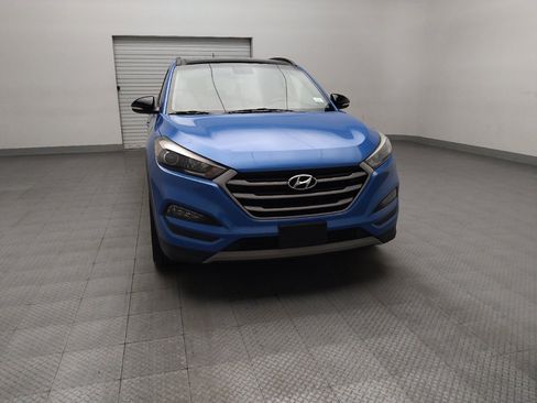 Used 2017 Hyundai Tucson Night w/ Cargo Package image 14